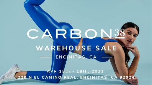 Carbon38 Warehouse Sale