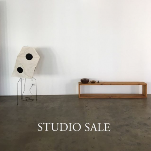 Kathleen Whitaker Studio sale