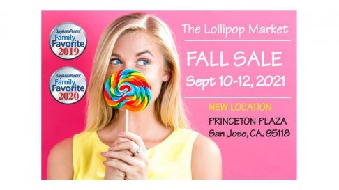 The Lollipop Market Fall and Winter Sale