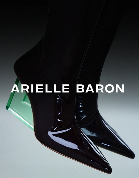 Arielle Baron DTLA Sample Sale