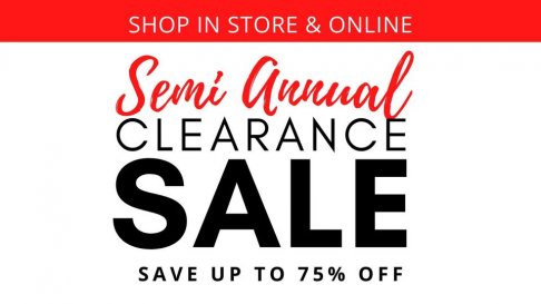 Sole Desire Shoes Semi Annual Clearance SALE
