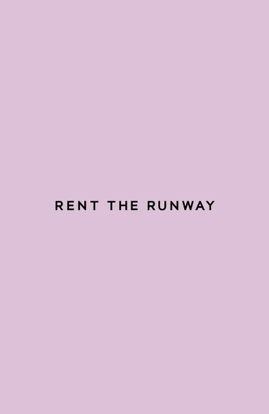 Rent the Runway Sample Sale