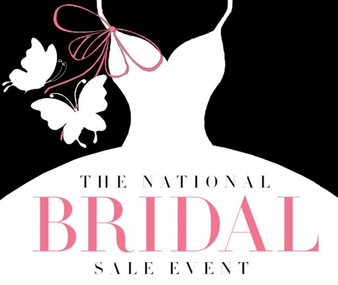 Weddings and Dreams National Bridal Sale