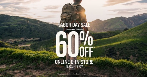 5.11 Tactical Labor Day Sale - San Diego