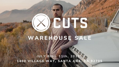 Cuts Warehouse Sale