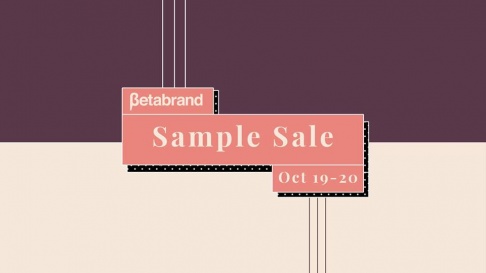 Betabrand Sample Sale