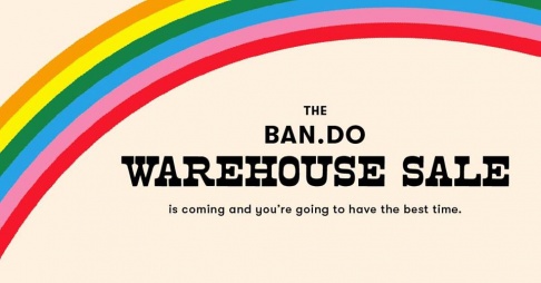 ban.do Warehouse Sale