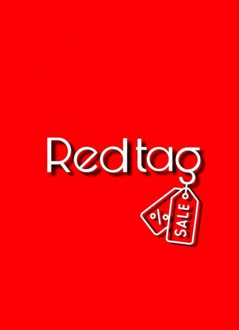 Red Tag CLOTHING STOCK LIQUADATION SALE