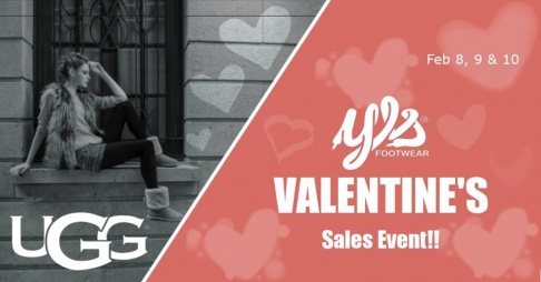 YLSFashion Valentines Day Sale
