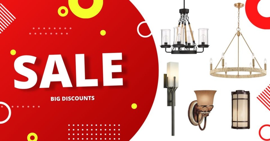 Inland Lighting Supplies Clearance Sale
