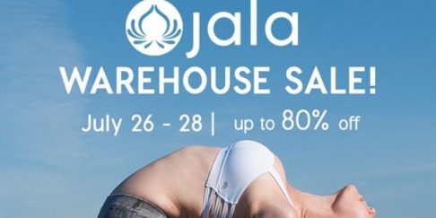 Jala Warehouse sale