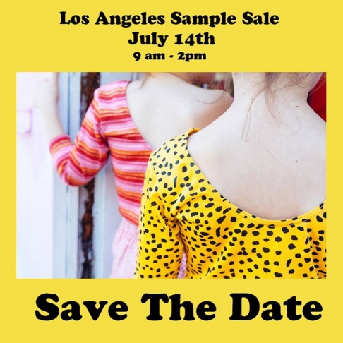 Ultraviolet Kids Sample Sale - 2