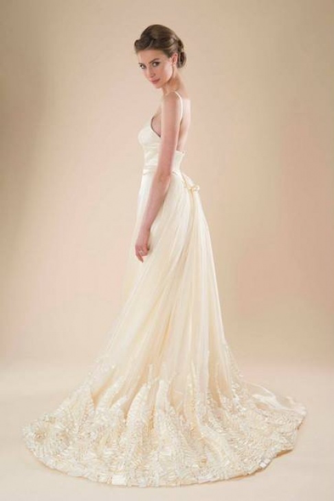 Couture Bridal Gown Sample Sale - 3