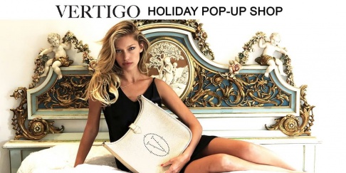 Vertigo Holiday Pop-Up Sample Sale