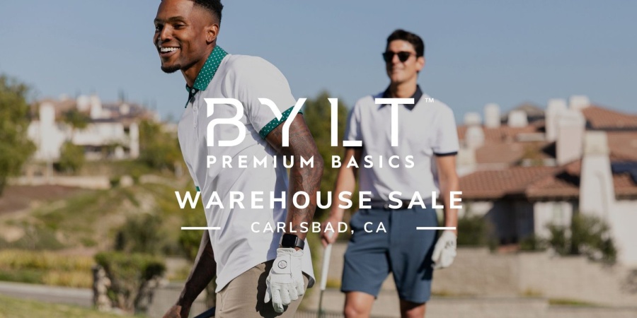 BYLT Basics Warehouse Sale