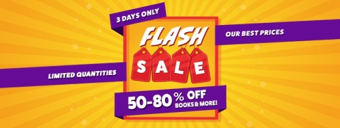 Scholastic Book Fairs Flash Warehouse Sale - Fresno