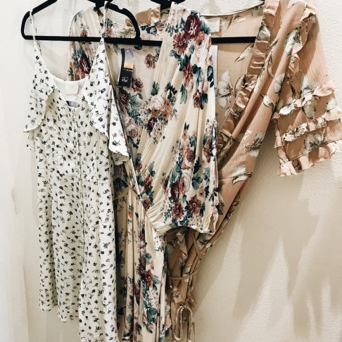 LFT Weekend Steals: All Floral Dresses-$9.99 + Spend $40 and receive a free surprise goodie bag! - 2