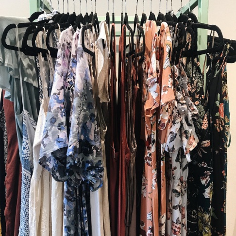 Weekend Steal at LFT: All Maxi Dresses and Rompers- $4.99