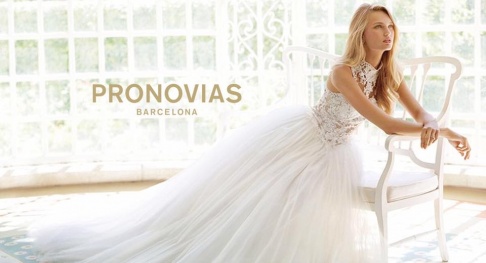 Pronovias Sample Sale