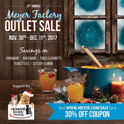Meyer Factory Outlet Sale