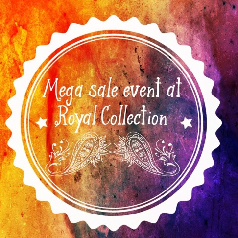 Royal Collection Mega Sale