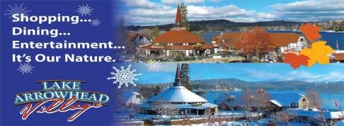 Lake Arrowhead Village Bass Factory Outlet Sale  - 2