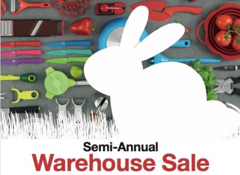 Kuhn Rikon Semi-Annual Warehouse Sale