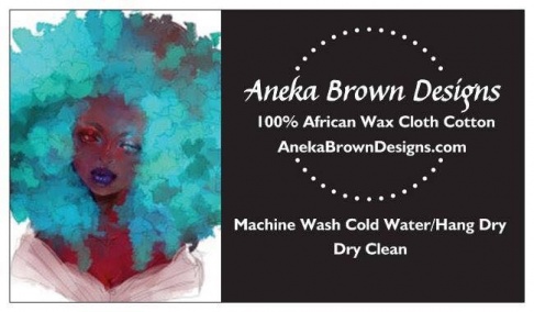 Aneka Brown Designs Sample Sale 