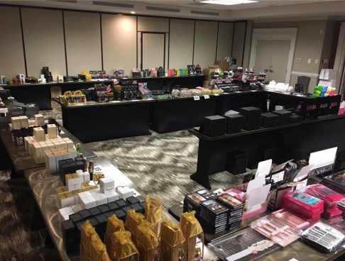 Makeup Dupe Shop Warehouse Blowout Sale
