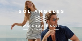 Sol Angeles Warehouse Sale
